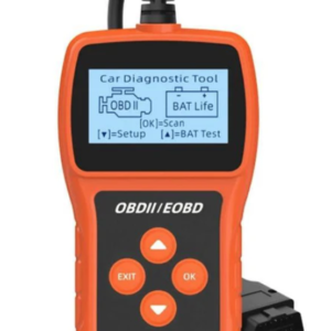 Tester de Diagnoza auto Q GZ036 OBDII/EOBD citire/ stergere coduri de eroare