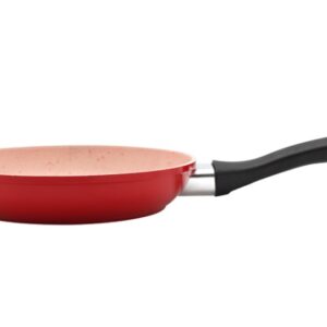 Tigaie Antiaderente din Aluminiu Forjat de 16 cm x 3.5 cm