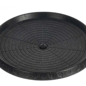 Tigaie rotunda pentru gratar Aorlis AO-78288 de 32cm strat antiaderent