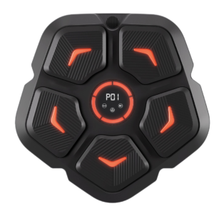 Tinta box muzicala inteligenta conexiune bluetooth 9 viteze antrenamente de box si fitness Incarcare USB