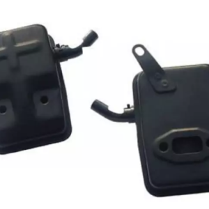 Toba de esapament pentru motocoasa universala Craft Tec MX645