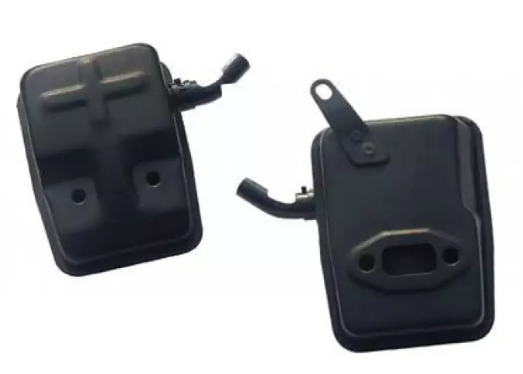 Toba de esapament pentru motocoasa universala Craft Tec MX645