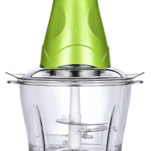 Tocator Electric Q JR841 Multifunctional 250W pentru Carne Fructe si Legume Capacitate 3L