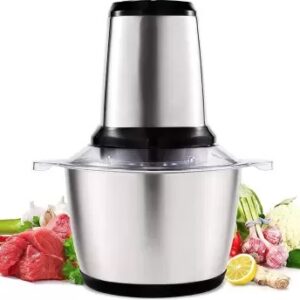 Tocator Electric de Bucatarie Kitchen Expert din Otel inoxidabil 220 W