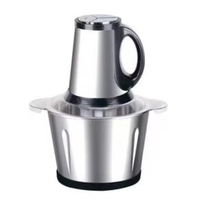 Tocator electric pentru carne si legume 4 lame din otel inoxidabil de inalta calitate 5L