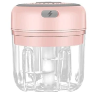 Tocator electric pentru usturoi 250 ml