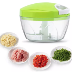 Tocator manual pentru legume cu sfoara