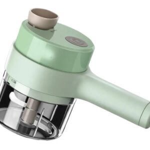 Tocator si maruntitor electric pentru alimente si legume 4 in 1