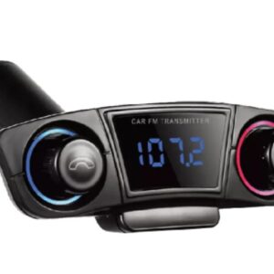 Transmitator Bluetooth Auto A21 Player FM cu MP3