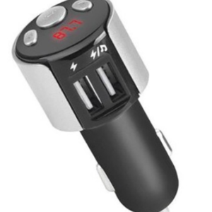 Transmitator FM auto cu USB Q AX10