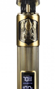 Trimmer de tuns si conturare Q TF11 vintage retro cu display