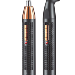 Trimmer portabil ProMozer MZ 212 pentru nas urechi barba si mustata