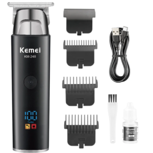 Trimmer profesional de tuns Km 248 si conturare