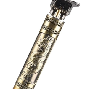 Trimmer profesional pentru tuns AO 50019 si contur auriu