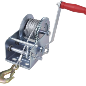 Troliu Manual cu Cablu 10 M 900Kg  ( 2000Lbs )