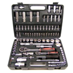 Trusa 108 Piese cu Chei clicket