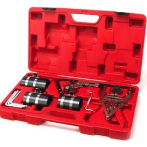 Trusa 11 Piese montare segmenti sau piston 1 Cleste 3 Coliere + accesorii