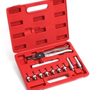 Trusa 11 Piese montat/demontat simeringuri supape