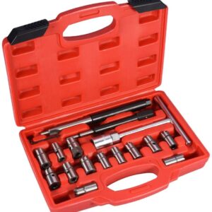 Trusa 17 FREZE rectificat/reconditionat scaun injector