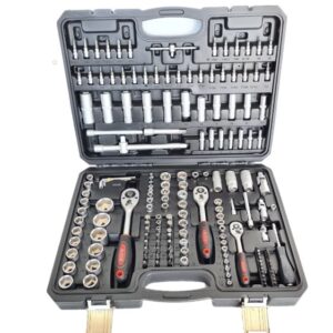 Trusa 172 Piese cu Chei clicket