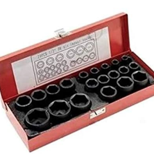 Trusa 20 tubulare de impact 1/2