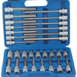 Trusa 30 PCS M torx si hexagon