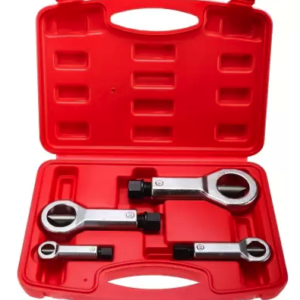 Trusa 4 piese extractoare piulite 9mm 27mm rotunde