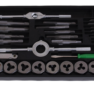 Trusa 40 piese FILIERE OX-607