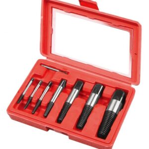 Trusa 7 EXTRACTOARE suruburi MARI