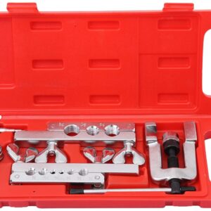 Trusa 8 Piese BERCUIT largit taiat tevi Dreptunghiulara conducte arcuri cu 2 menghine