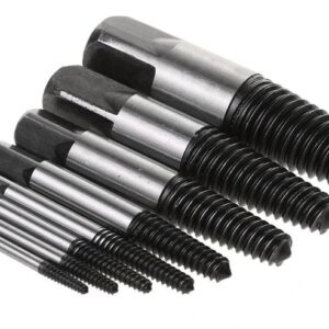 Trusa 8 extractoare 4-26mm suruburi cu filet invers