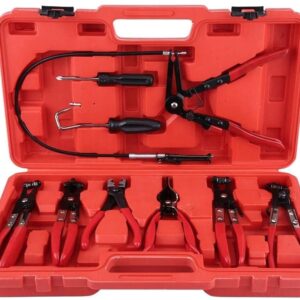 Trusa 9 clesti pentru coliere