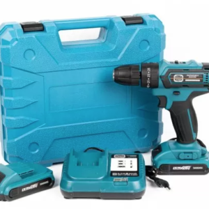 Trusa Bormasina cu 30 piese 24V cu 2 acumulatori si incarcator