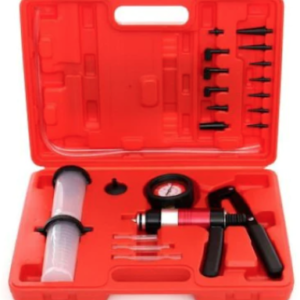 Trusa MARE pompa tester auto presiune si vacuum 18 PCS