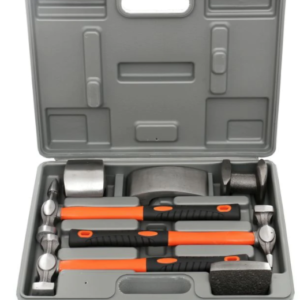 Trusa Tinichigerie cu Scule 7 Elemente