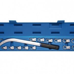 Trusa cheie pentru montat curele de distributie rola intinzatoare 15 piese