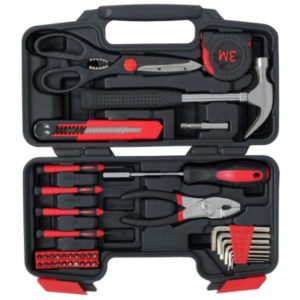 Trusa de scule 39 piese