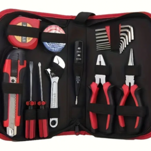 Trusa de scule cu 18 piese in husa textila