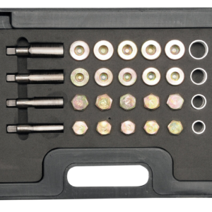 Trusa pentru reparat buson baie ulei 64 piese