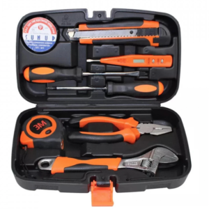 Trusa scule necesare pentru casa Andowl JY20 cu 8 piese