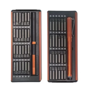 Trusa surubelnita de precizie 49 in 1 universala Q 336BA pentru electronice mici