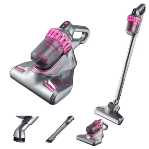 UB Aspirator de pat anti acarieni wireless igienizare profunda usor si manevrabil 10000Pa cu 8000 de vibratii pe minut BASE