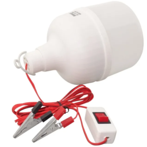 UB Bec Led 18W 12V Alb Rece cu Fir si Intrerupator