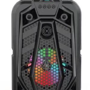 UB Boxa Portabila Tip Troler ZQS-8133 cu Microfon 100W