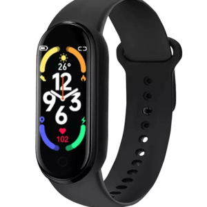 UB Bratara Fitness M7 Rezistenta la Apal Notificari SMS/Apeluri Pedometru Ceas cu Alarma BS