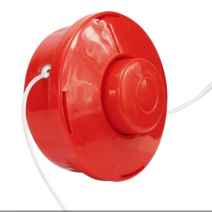 UB Cap tambur motocoasa plastic ROSU M10 mm pas 1.25 mm IRA