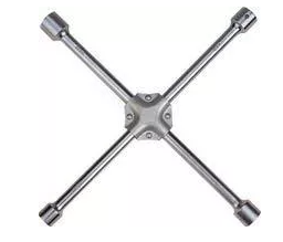 UB Cheie in cruce pentru roti JK