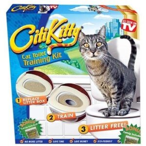 UB Citi Kitty Colac adaptabil pentru educarea/dresarea pisicii BASE