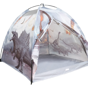 UB Cort pentru copii model DINOZAURI 1.2m x 1.2m x 1.05m