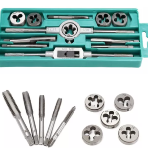 UB Cutie 12 piese Filiere si Tarozi tip trusa SC